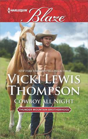 Cowboy All Night de Vicki Lewis Thompson