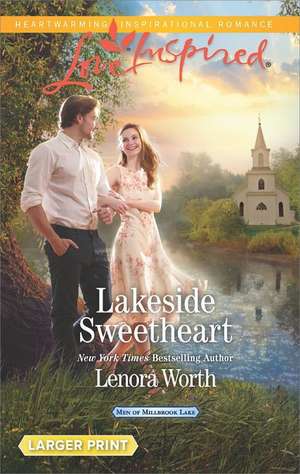 Lakeside Sweetheart de Lenora Worth