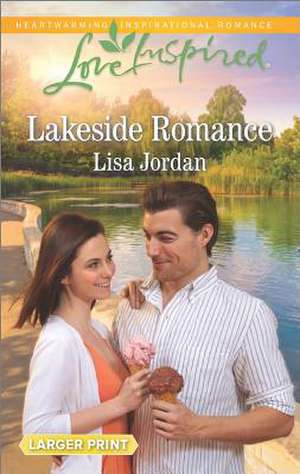 Lakeside Romance de Lisa Jordan