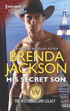 His Secret Son de Brenda Jackson