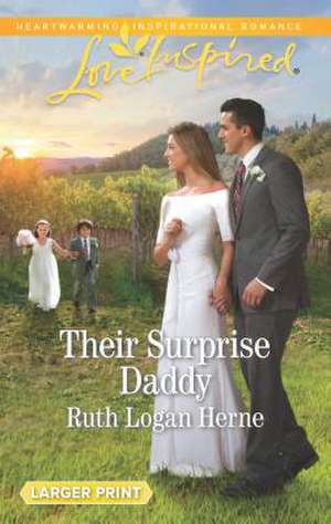 Their Surprise Daddy de Ruth Logan Herne