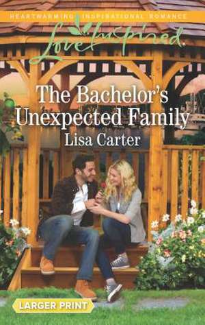 The Bachelor's Unexpected Family de Lisa Carter