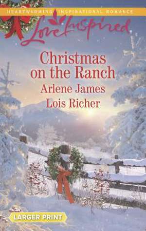 Christmas on the Ranch de Arlene James