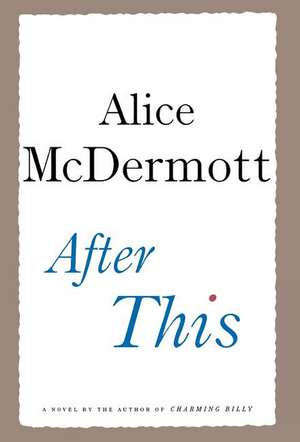 After This de Alice McDermott