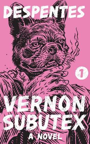 Vernon Subutex 1 de Virginie Despentes