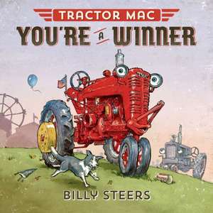 Tractor Mac You're a Winner de Billy Steers