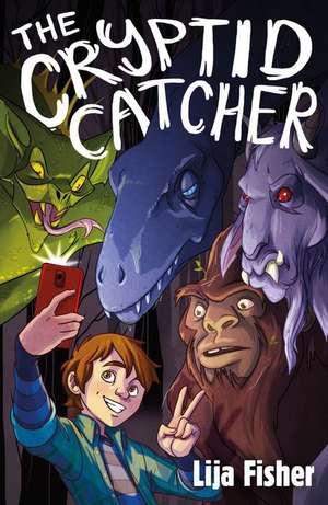 Cryptid Catcher de Lija Fisher