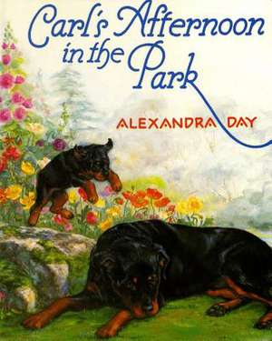 Carl's Afternoon in the Park de Alexandra Day