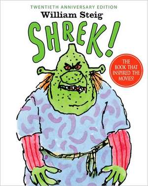 Shrek! de William Steig