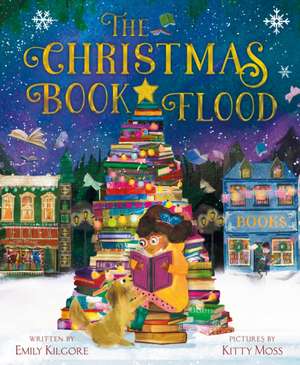 The Christmas Book Flood de Emily Kilgore