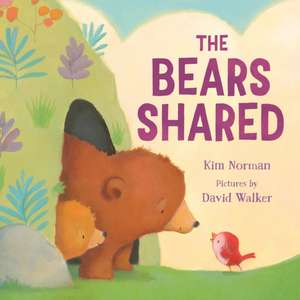 The Bears Shared de Kim Norman