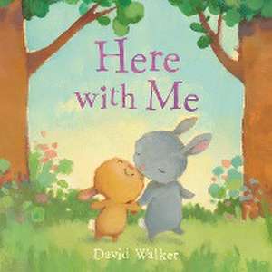 Here with Me de David Walker