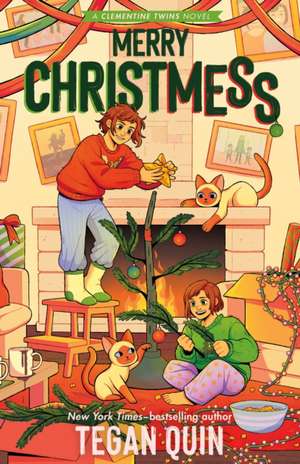 Merry Christmess de Tegan Quin