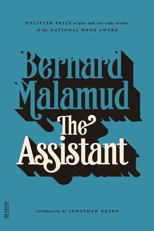 The Assistant de Bernard Malamud