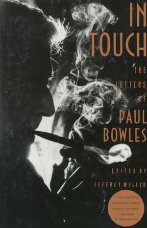 In Touch de Paul Bowles