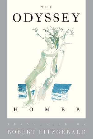 The Odyssey de Homer