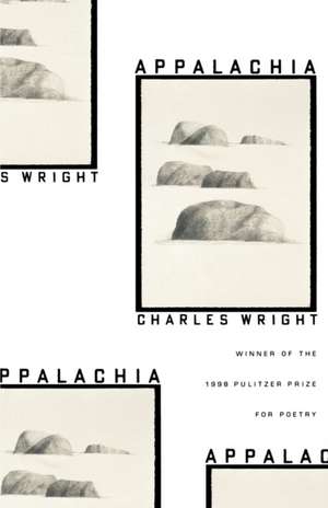 Appalachia de Charles Wright