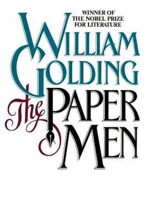 The Paper Men de William Golding