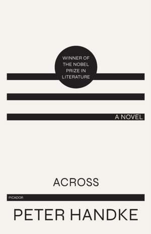 Across de Peter Handke