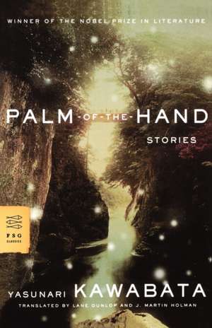 Palm-Of-The-Hand Stories de Yasunari Kawabata