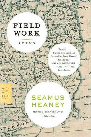 Field Work: Poems de Seamus Heaney