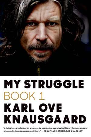 A Death in the Family de Karl Ove Knausgaard