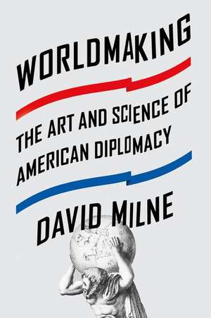 Worldmaking de David Milne