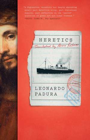 Heretics de Leonardo Padura
