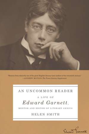 An Uncommon Reader de Helen Smith