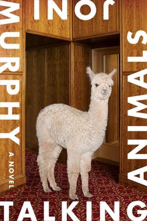 Talking Animals de Joni Murphy