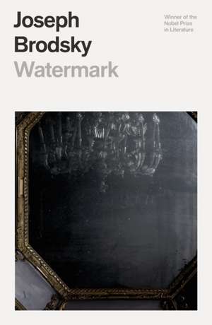 Watermark de Joseph Brodsky