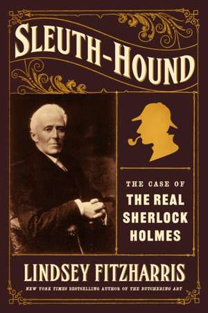 Sleuth-Hound de Lindsey Fitzharris