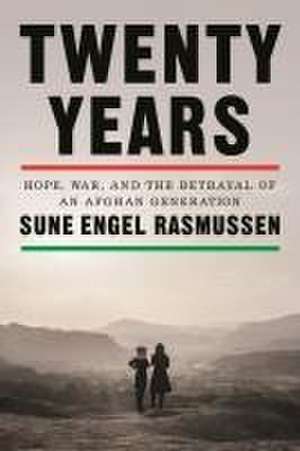 Twenty Years de Sune Engel Rasmussen