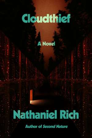 Cloudthief de Nathaniel Rich