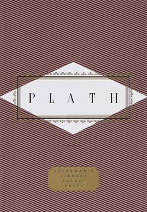 Plath: Poems de Diane Wood Middlebrook