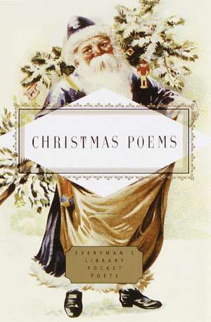 Christmas Poems de John Hollander