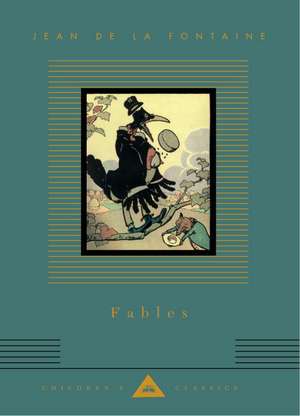 Fables de Jean de la Fontaine