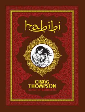 Habibi de Craig Thompson