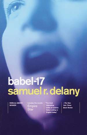 Babel-17/Empire Star de Samuel R. Delany