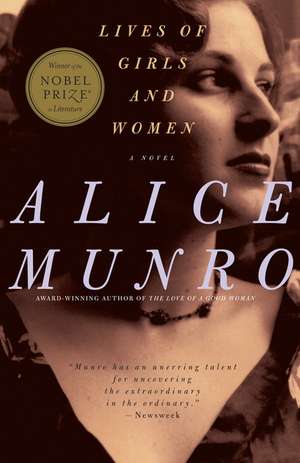 Lives of Girls and Women de Alice Munro