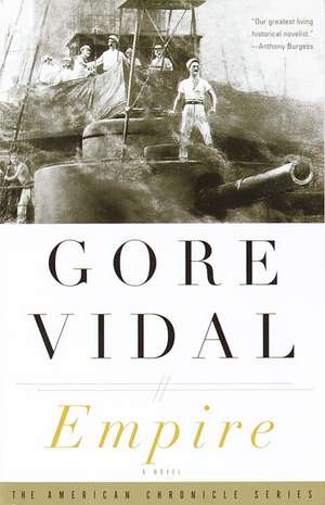 Empire de Gore Vidal