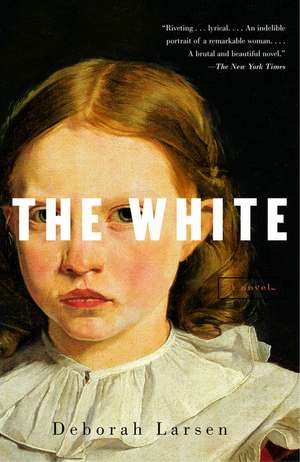 The White de Deborah Larsen