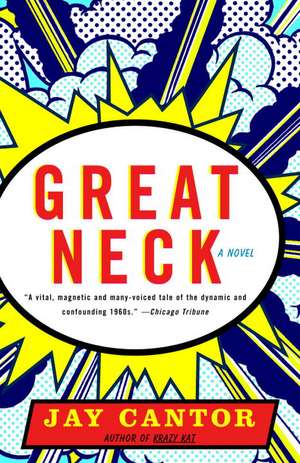 Great Neck de Jay Cantor