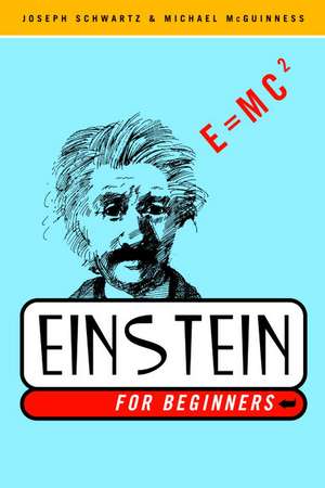 Einstein for Beginners de Joseph Schwartz