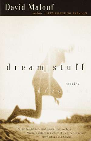 Dream Stuff: Stories de David Malouf