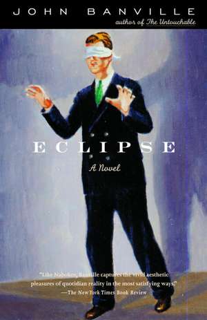 Eclipse de John Banville