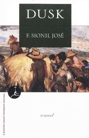 Dusk de F. Sionil Jose