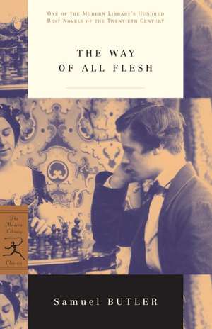 The Way of All Flesh de Samuel Butler