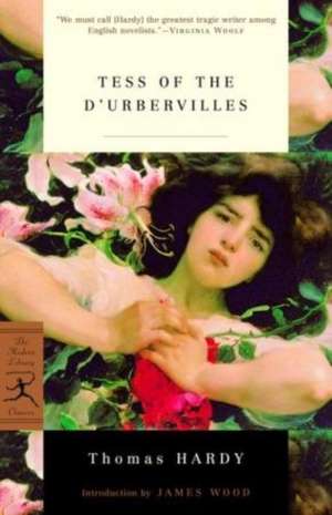 Tess of the D'Urbervilles de Thomas Hardy