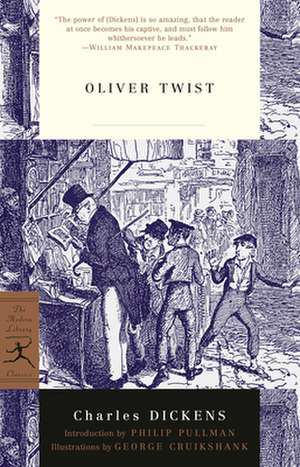 Oliver Twist de Charles Dickens